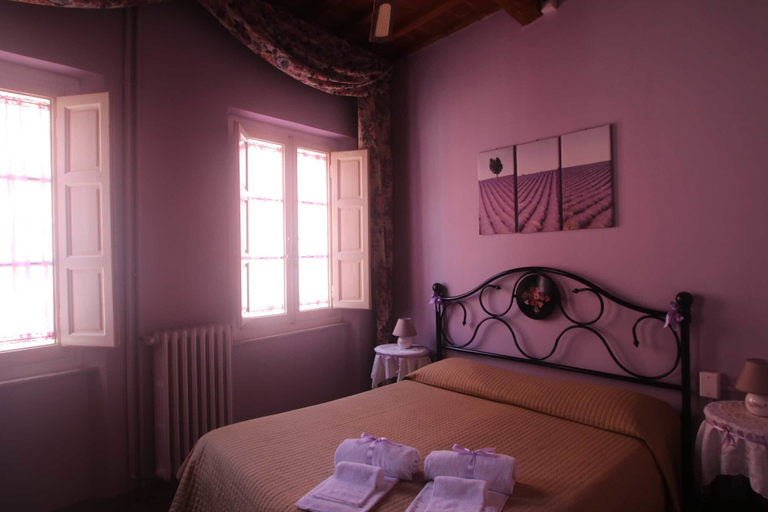 Bedroom 3, Antica Casa dei Rassicurati, Lucca