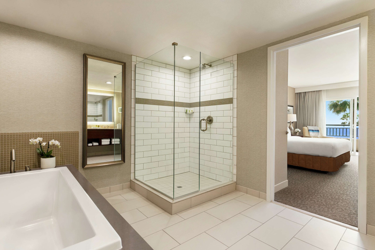 Bathroom 5, Cape Rey Carlsbad Beach, a Hilton Resort & Spa, San Diego