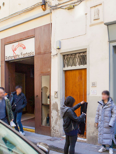 Others 4, Santa Croce Apartment, Florence