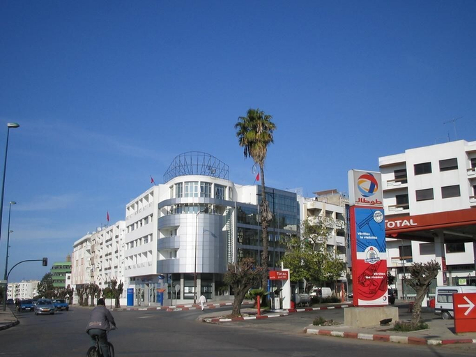 Exterior & Views 2, Agdal Apartment Hotel, Rabat