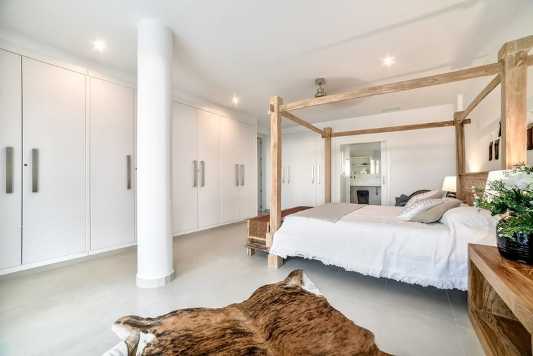 Bedroom 3, Villa Carlota, Alicante