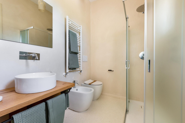 Bathroom 4, 2964 Villa Donna Sofia by Perle di Puglia, Lecce