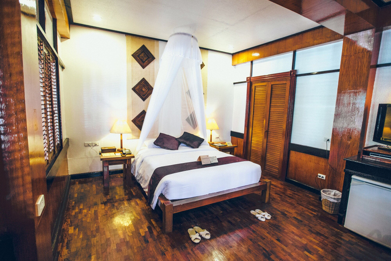 Bedroom 4, Fridays Boracay Resort, Malay