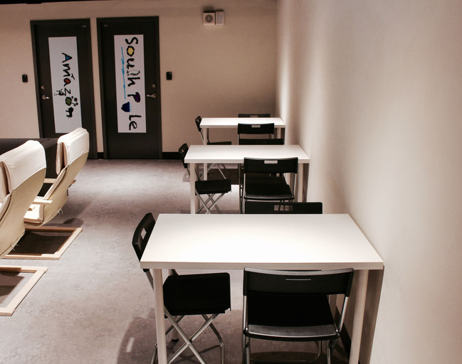 Others 2, Cavemen Hostel Taipei Station Branch, Taipei City