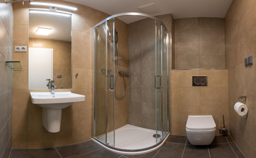 Bathroom 4, Hotel GRAND, Kutná Hora