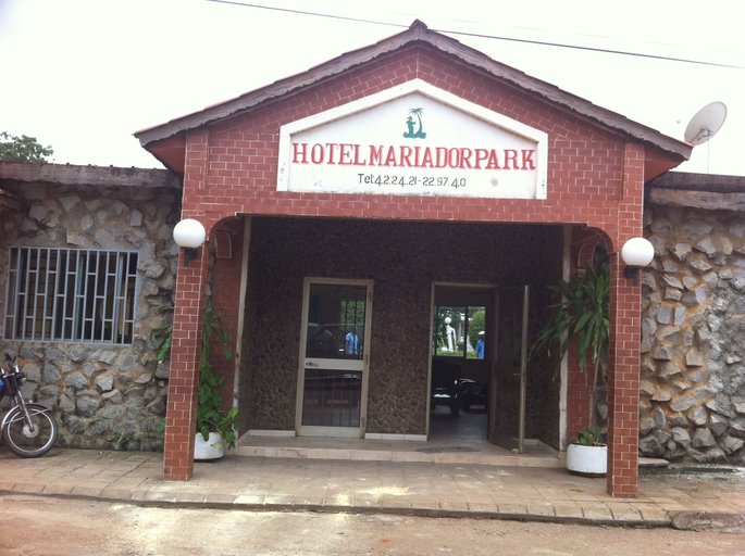 Exterior & Views, Hotel Mariador Park, Conakry