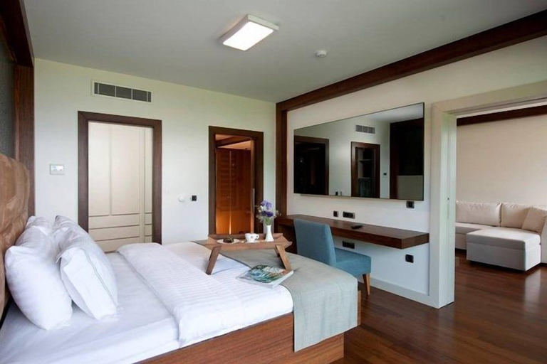 Bedroom 4, Ortunc Hotel - Boutique Class, Ayvalık