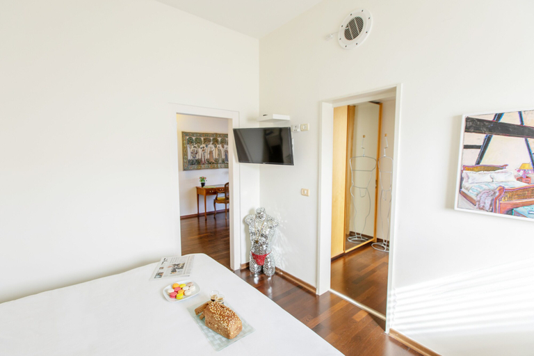Bedroom 3, Charming 1 Bdr Apt - Rothschild TL59