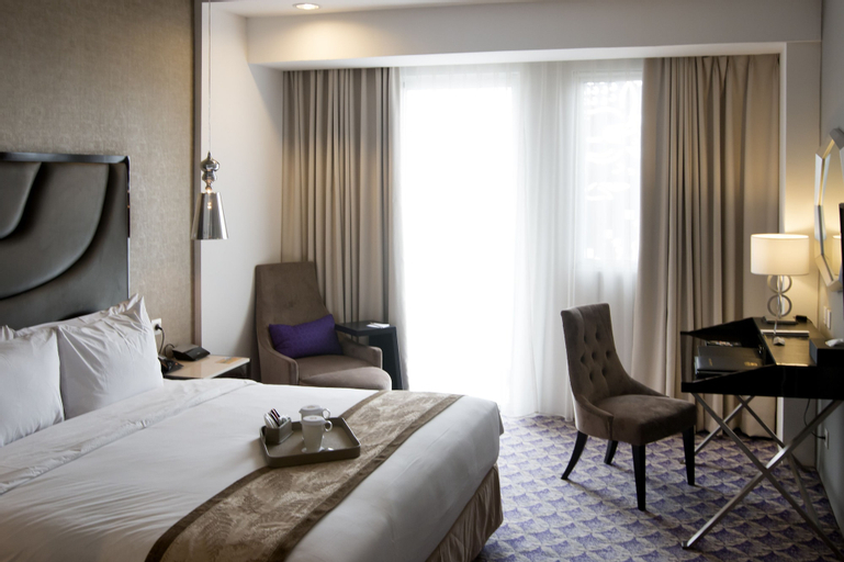 Bedroom 3, Aston Bellevue Radio Dalam, South Jakarta