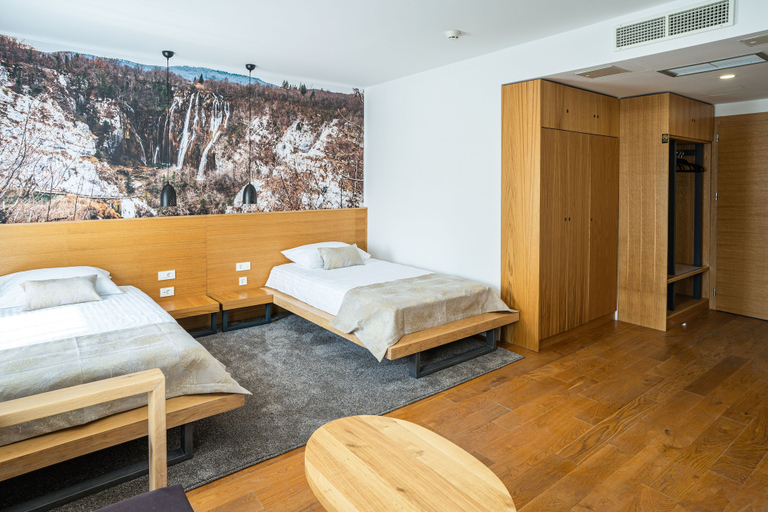 Bedroom 4, Hotel Palcich, Plitvička Jezera