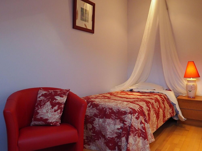 Bedroom 3, Chambres d'hôtes La Bruyère, Calvados