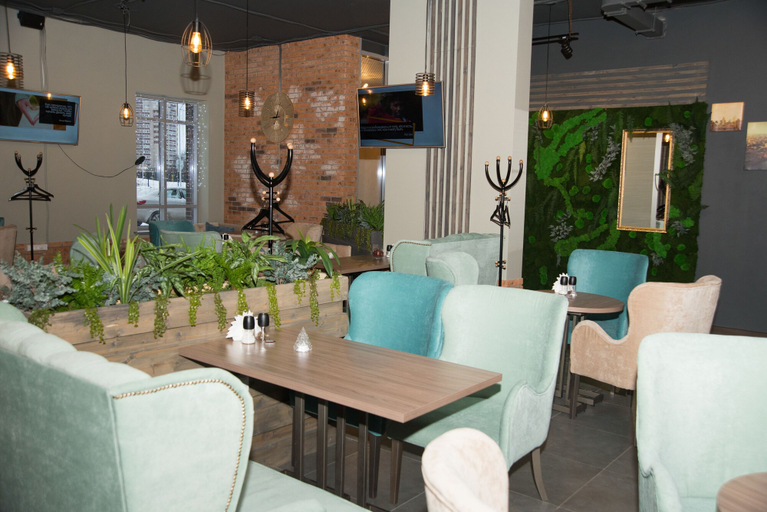 Food & Drinks 5, Apart-hotel TULPAR, Laishevskiy rayon