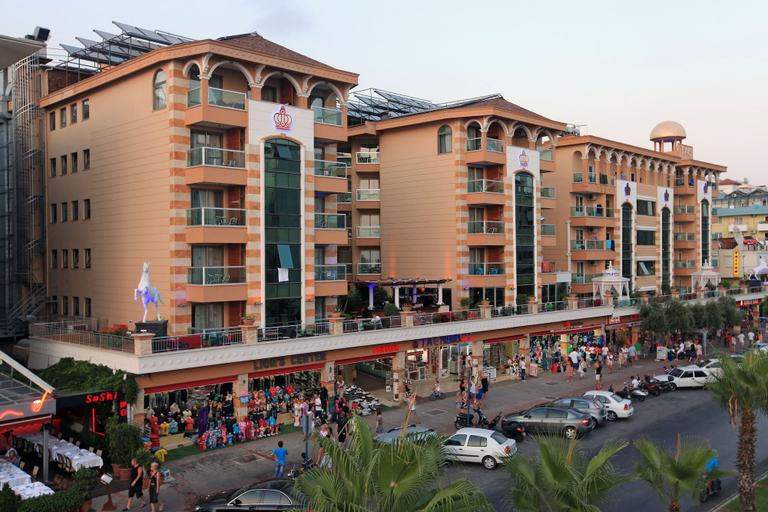 Exterior & Views 2, Taç Premier Hotel & Spa, Alanya