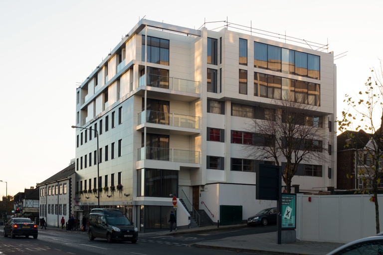Exterior & Views 2, St George Hotel Wembley, London
