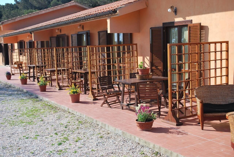 Exterior & Views 2, Residenza Erba Di Campo, Livorno