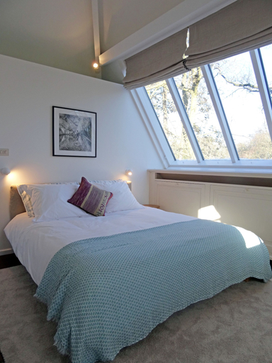 Bedroom 4, La Maison Chantecler, Bruxelles