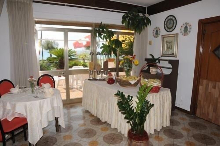 Food & Drinks 4, Hotel Harmony, Cosenza