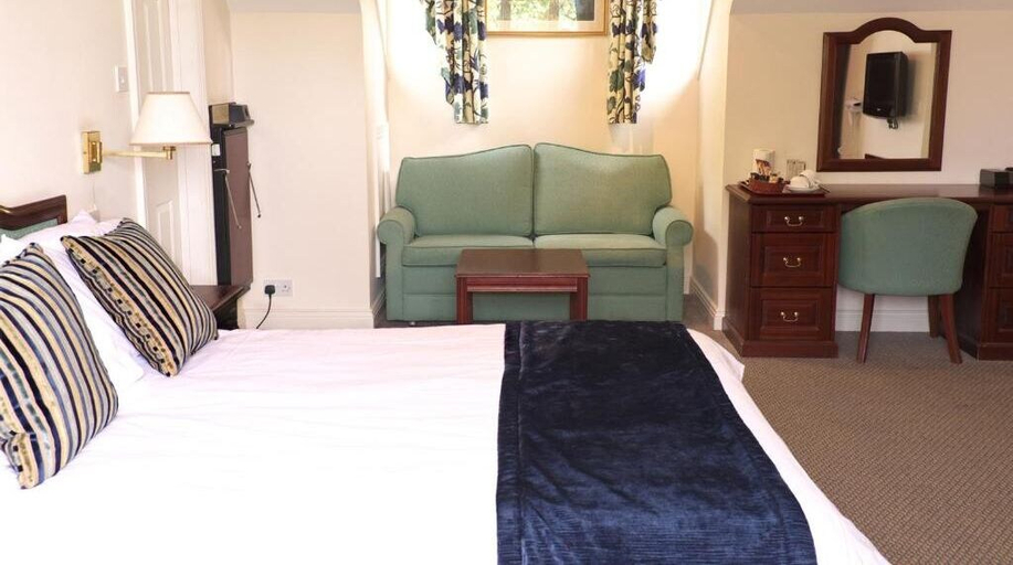 Bedroom 3, Boxmoor Lodge, Hertfordshire