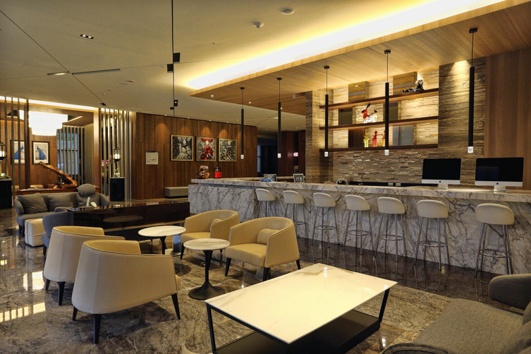Food & Drinks 5, Hotel Intrendy, New Taipei City