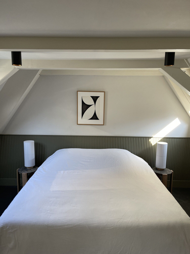 Bedroom 4, COMMUNE suites, Amsterdam