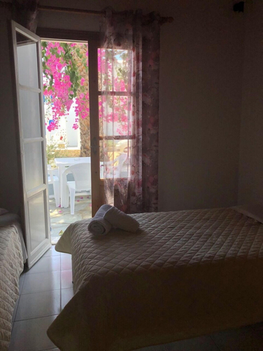 Bedroom 4, Anemos Studios & Apartments, South Aegean