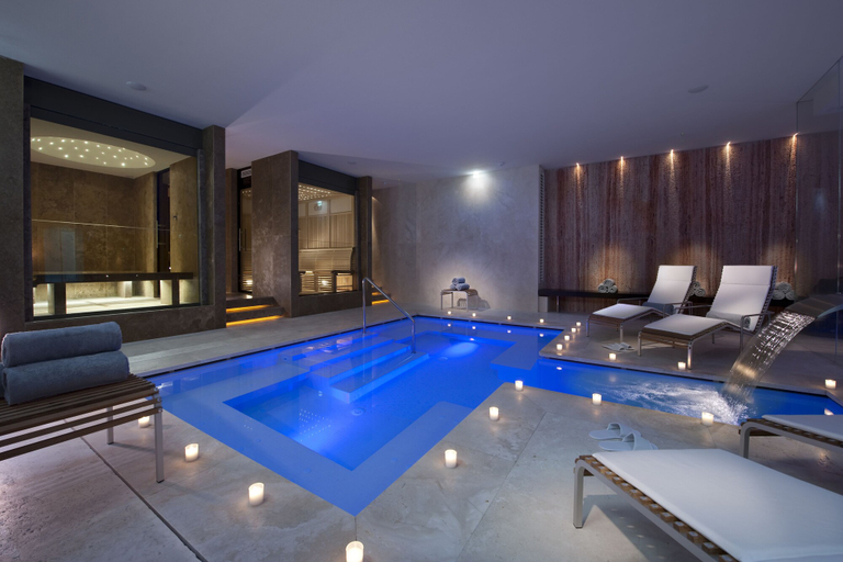 Sport & Beauty 2, Grand Hotel Des Bains, Rimini