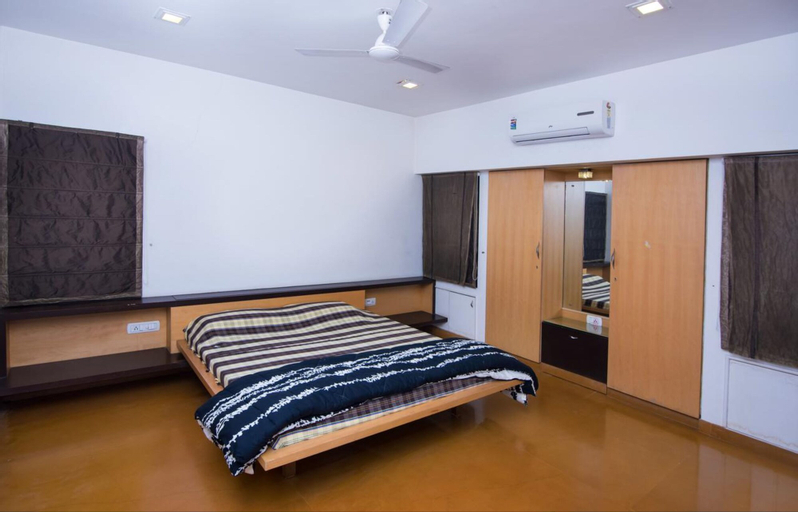 Bedroom 4, Tranquil Woods By Jade, Bangalore