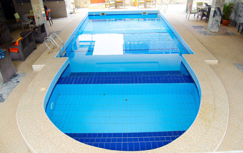 Sport & Beauty 5, Residency Hotel Guzape Abuja, AbujaMun