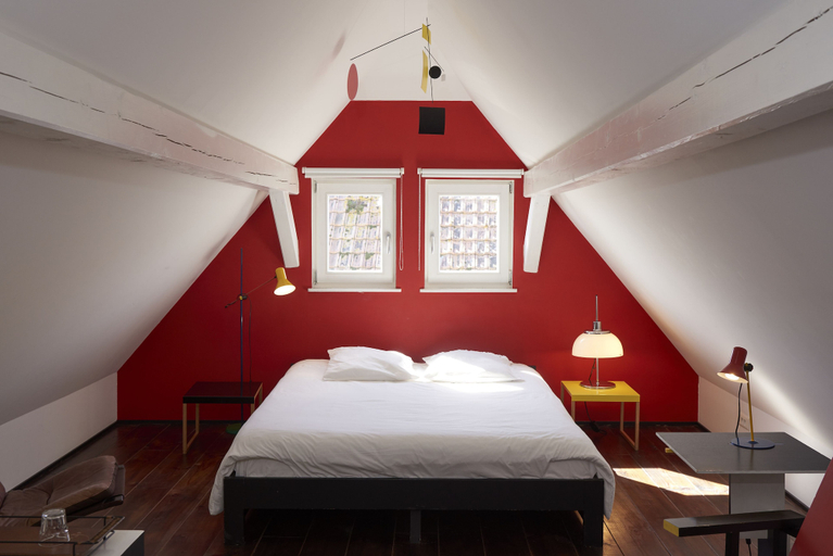 Bedroom 4, Un Soir d'Eté, Bas-Rhin