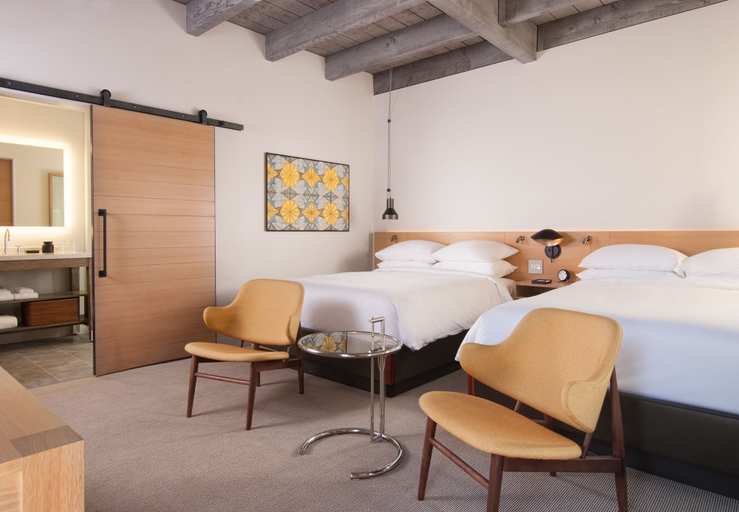 Bedroom 3, Andaz Scottsdale Resort & Bungalows, Maricopa