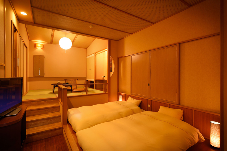 Bedroom 2, Yusen Shidate, Hanamaki