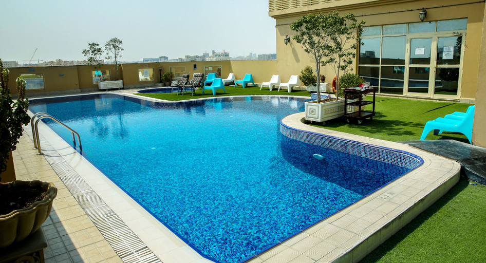 Sport & Beauty 2, Corp Executive Hotel Doha Suites, Doha