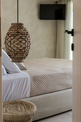 Bedroom 3, Ananta Blue Residence, Ionian Islands