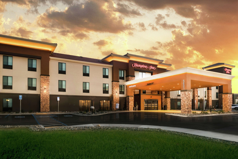 Exterior & Views 2, Hampton Inn Arvin Tejon Ranch, Kern