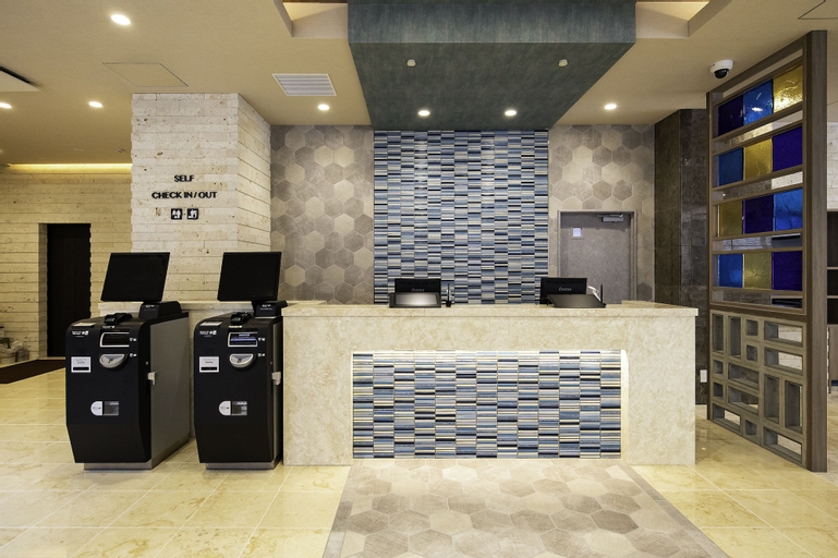 Public Area 2, Hotel Lantana Naha matsuyama, Naha