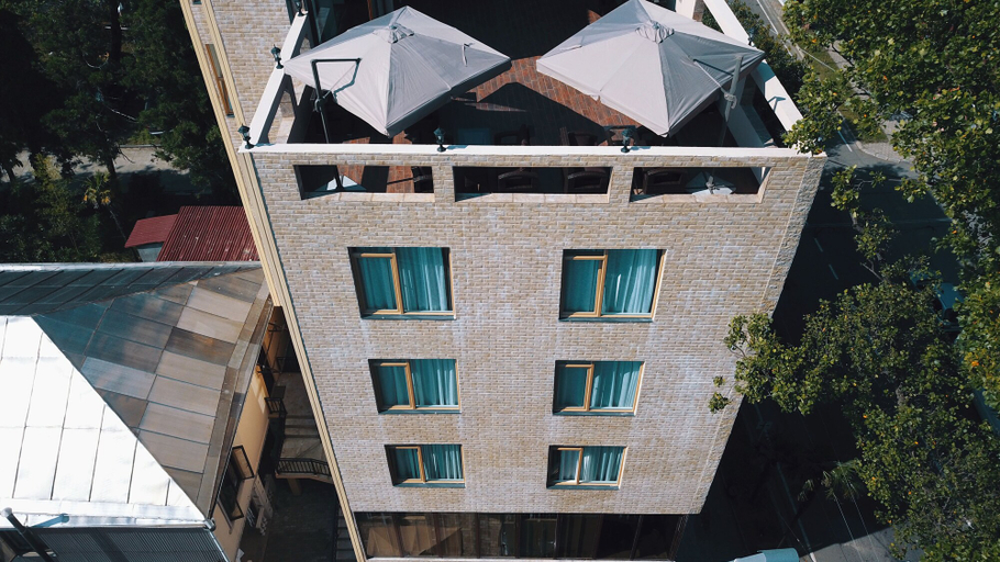 Exterior & Views 2, Hotel Lazi, Kobuleti
