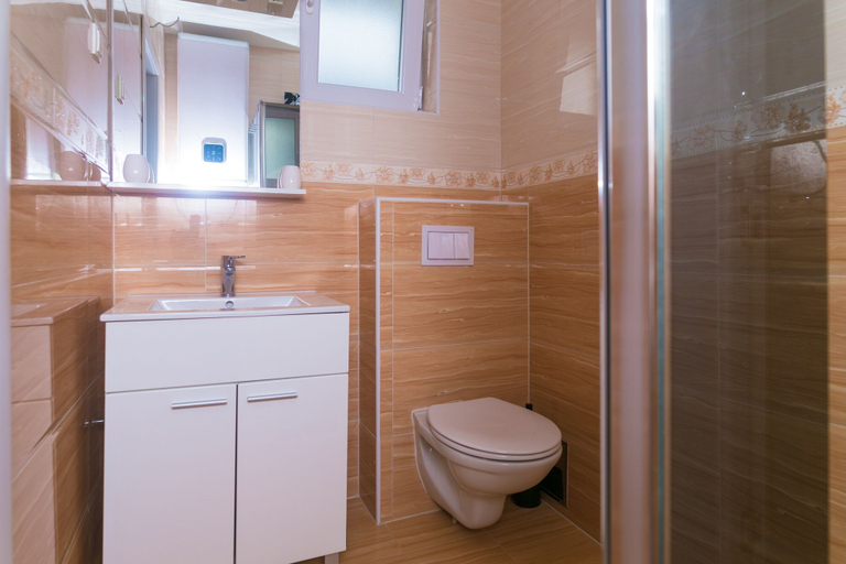 Bathroom 4, Villa TINA, Novalja