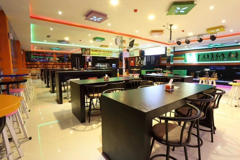 Food & Drinks 5, Miyanna Hotel, Deli Serdang