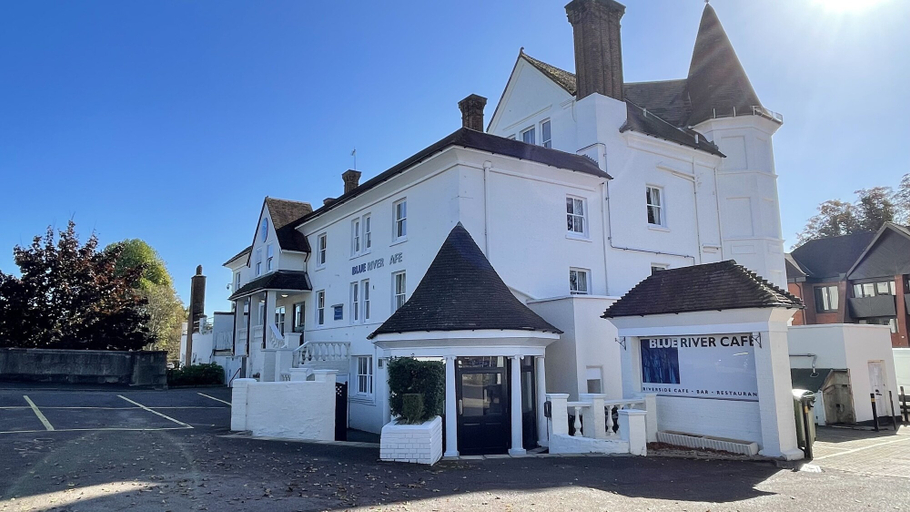 Exterior & Views 2, Thames Riviera Hotel, Sure Hotel Collection by Best Western, Windsor and Maidenhead