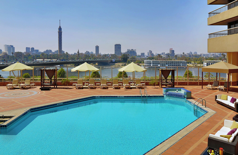 Sport & Beauty 2, Ramses Hilton, Bulaq