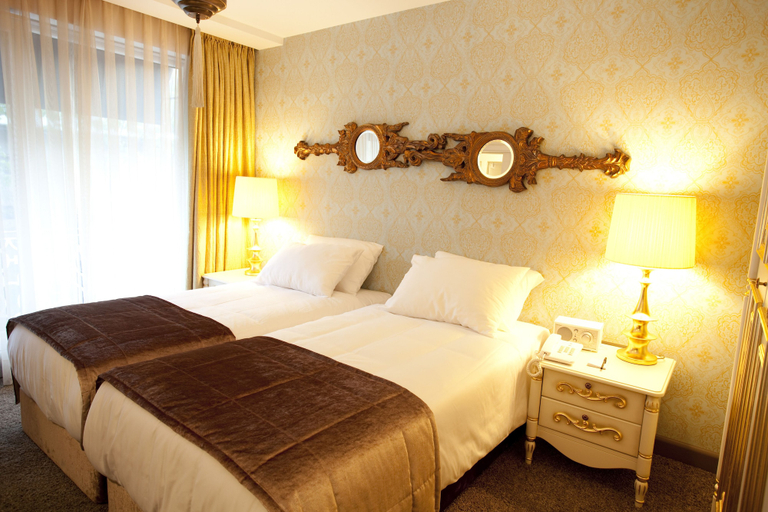 Bedroom 5, Hypnos Design Hotel, Fatih