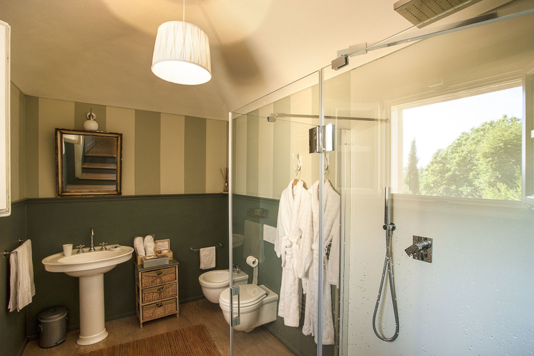 Bathroom 5, Relais Di Tenuta Santa Caterina, Asti