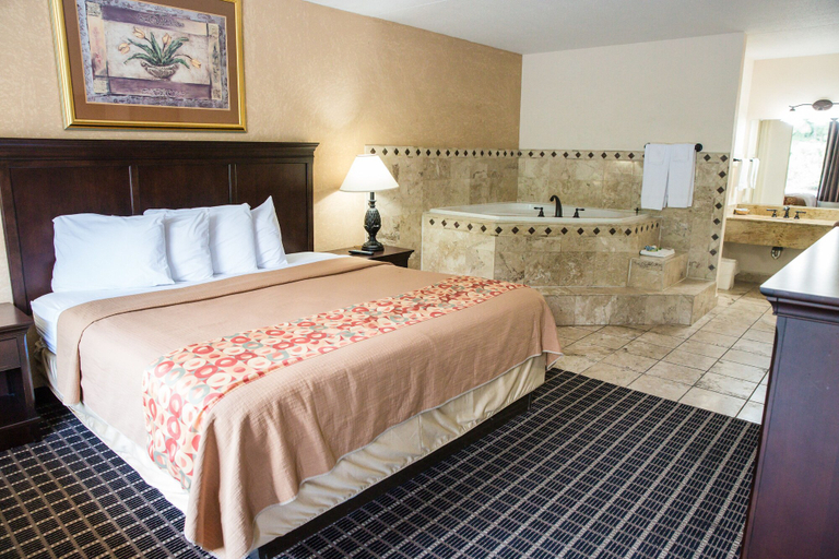 Bedroom 3, Florence Express Inn, Florence