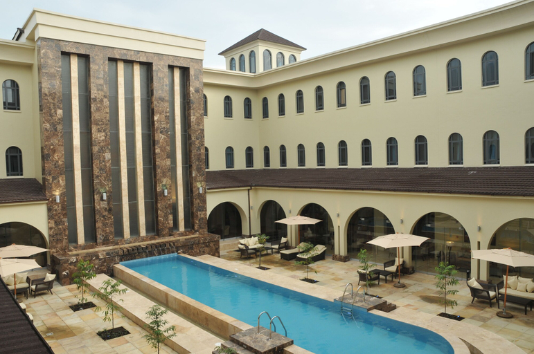Sport & Beauty 2, Radisson Hotel, Lagos Ikeja, Kosofe
