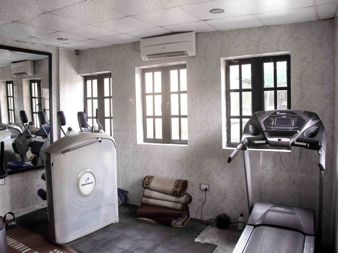 Others 3, ED Scob Suites Limited, Surulere