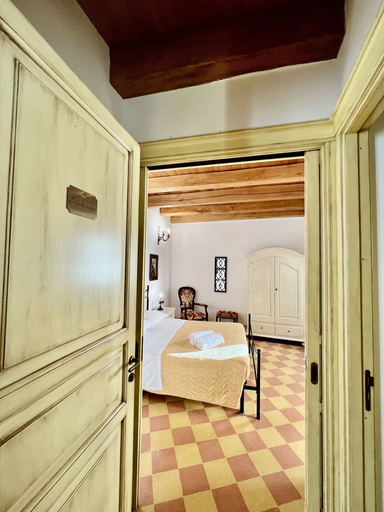 Bedroom 5, Atenea Luxury Suites, Agrigento