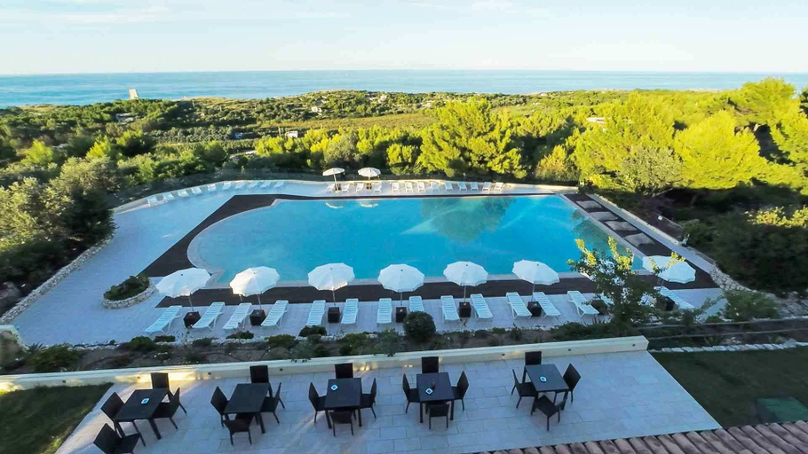 Sport & Beauty 4, Residence gli stingi, Foggia