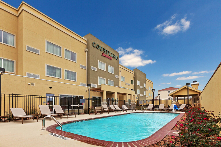 Courtyard Odessa, Ector