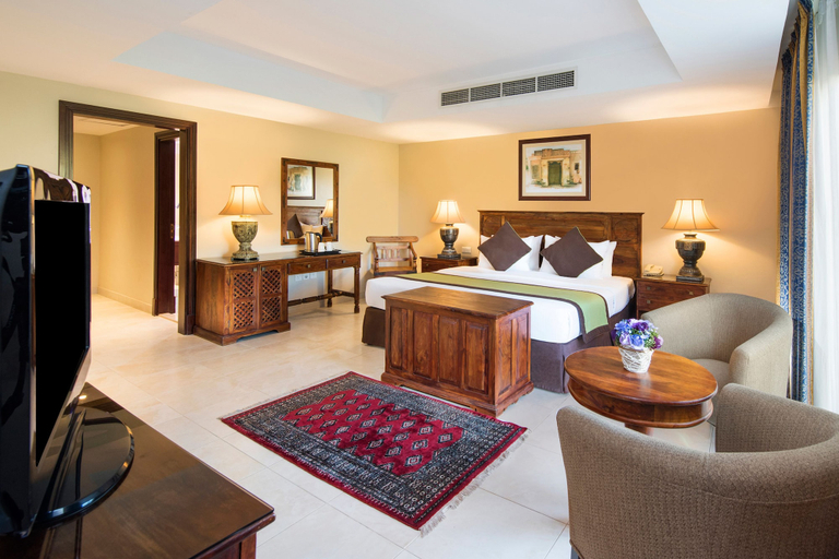 Bedroom 4, Al Hamra Village Hotel, Ras Al Khaimah