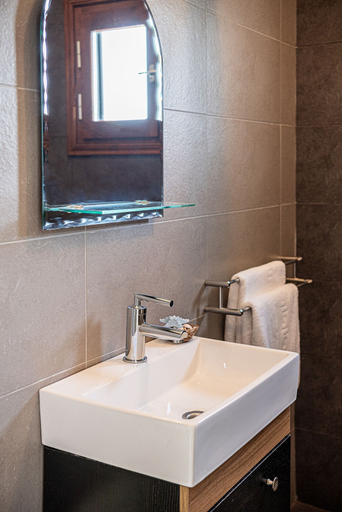 Bathroom 4, ZENtrum Holidays Crete | Villa Kalypso, Crete